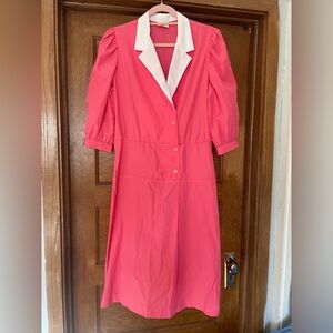 The Jones Girl Vintage 50s Shift‎ Dress